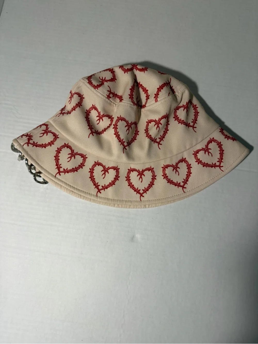 Karol G Merch “Barbed Wire Heart” Concert Hat